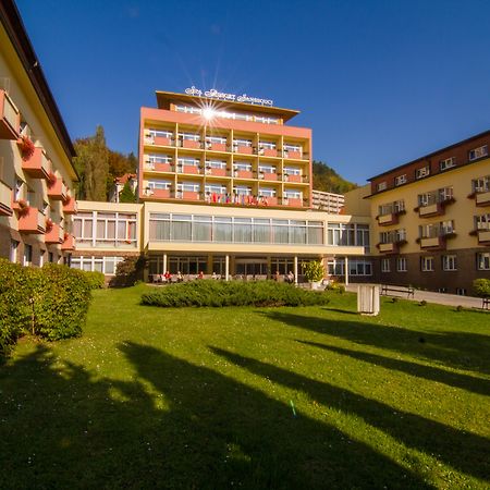 Spa Resort Sanssouci Karlovy Vary Exterior foto